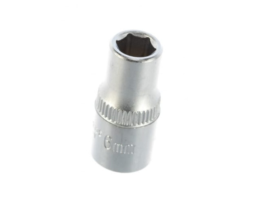 Головка торцевая 1/4" DR (6 мм) Jonnesway S04H2106 Головка торцевая 1/4" DR (6 мм) Jonnesway S04H2106