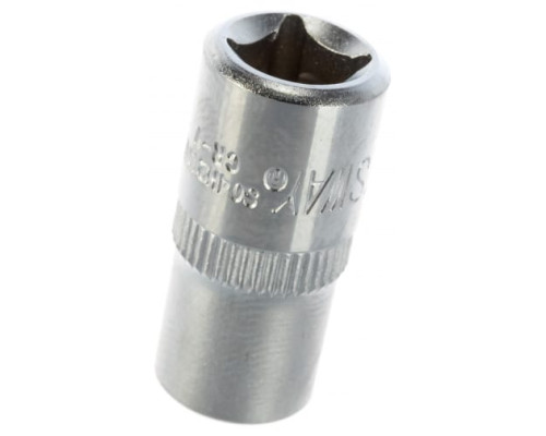 Головка торцевая 1/4" DR (7 мм) Jonnesway S04H2107 Головка торцевая 1/4" DR (7 мм) Jonnesway S04H2107