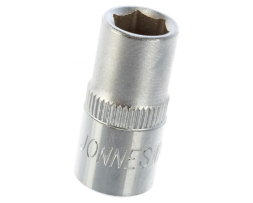 Головка торцевая 1/4" DR (7 мм) Jonnesway S04H2107 Головка торцевая 1/4" DR (7 мм) Jonnesway S04H2107