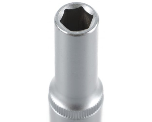 Головка торцевая глубокая 1/2" DR (10 мм) для гайковертов Jonnesway S04HD4110 Головка торцевая глубокая 1/2" DR (10 мм) для гайковертов Jonnesway S04HD4110