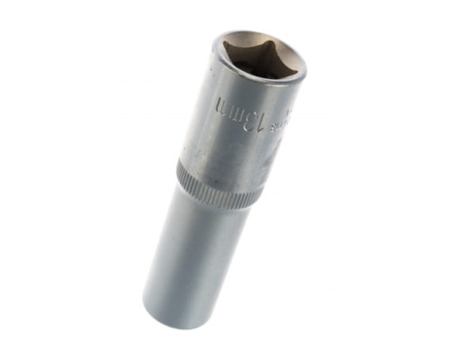 Головка торцевая глубокая 1/2" DR (13 мм) Jonnesway S04HD4113 Головка торцевая глубокая 1/2" DR (13 мм) Jonnesway S04HD4113