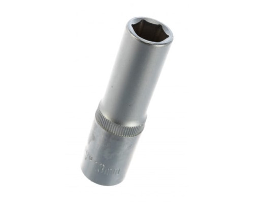 Головка торцевая глубокая 1/2" DR (13 мм) Jonnesway S04HD4113 Головка торцевая глубокая 1/2" DR (13 мм) Jonnesway S04HD4113