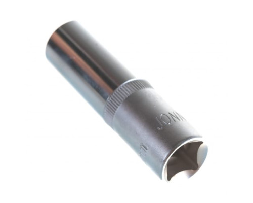 Головка торцевая глубокая 12-гранная (1/2"DR; 15 мм) Jonnesway S04HD4715 Головка торцевая глубокая 12-гранная (1/2"DR; 15 мм) Jonnesway S04HD4715