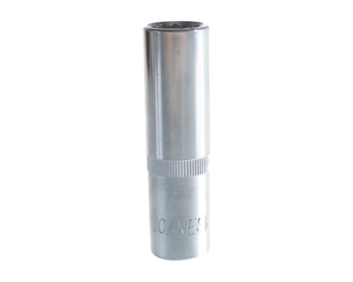 Головка торцевая глубокая 12-гранная (1/2"DR; 15 мм) Jonnesway S04HD4715 Головка торцевая глубокая 12-гранная (1/2"DR; 15 мм) Jonnesway S04HD4715