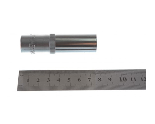Головка торцевая глубокая 12-гранная (1/2"DR; 15 мм) Jonnesway S04HD4715 Головка торцевая глубокая 12-гранная (1/2"DR; 15 мм) Jonnesway S04HD4715