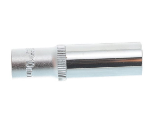Головка торцевая глубокая 1/4" DR (10 мм) Jonnesway S04HD2110 Головка торцевая глубокая 1/4" DR (10 мм) Jonnesway S04HD2110