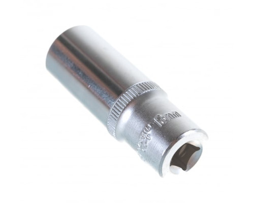 Головка торцевая глубокая 1/4" DR (13 мм) для гайковертов Jonnesway S04HD2113 Головка торцевая глубокая 1/4" DR (13 мм) для гайковертов Jonnesway S04HD2113