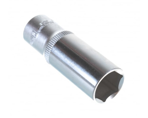 Головка торцевая глубокая 1/4" DR (13 мм) для гайковертов Jonnesway S04HD2113 Головка торцевая глубокая 1/4" DR (13 мм) для гайковертов Jonnesway S04HD2113