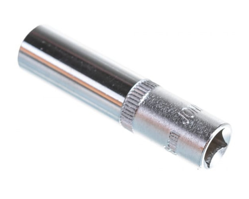 Головка торцевая глубокая 1/4" DR (8 мм) для гайковертов Jonnesway S04HD2108 Головка торцевая глубокая 1/4" DR (8 мм) для гайковертов Jonnesway S04HD2108