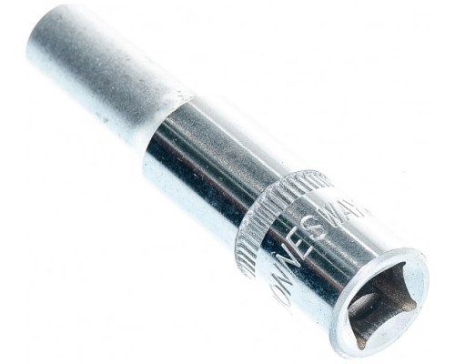 Головка торцевая глубокая 6-гранная (1/4"DR; 5,5 мм) Jonnesway S04HD21055 Головка торцевая глубокая 6-гранная (1/4"DR; 5,5 мм) Jonnesway S04HD21055