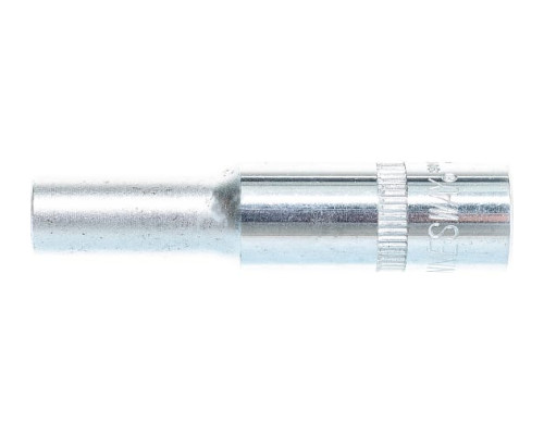 Головка торцевая глубокая 6-гранная (1/4"DR; 5,5 мм) Jonnesway S04HD21055 Головка торцевая глубокая 6-гранная (1/4"DR; 5,5 мм) Jonnesway S04HD21055