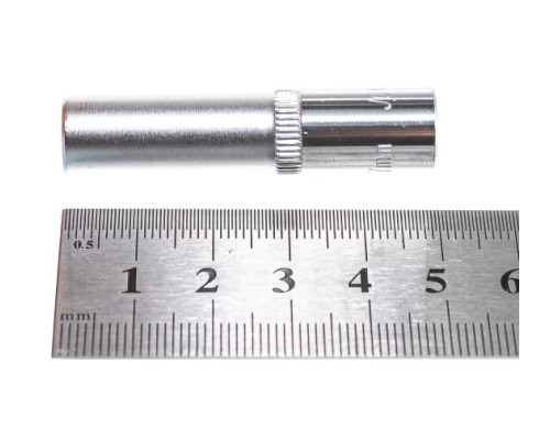 Головка торцевая глубокая 6-гранная (1/4"DR; 7 мм) Jonnesway S04HD2107