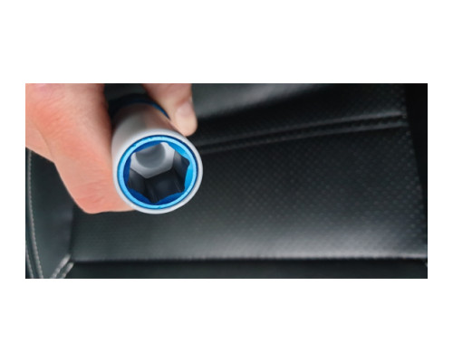 Головка торцевая ударная (1/2"DR; 17 мм) для л/с дисков Jonnesway S03AD4317