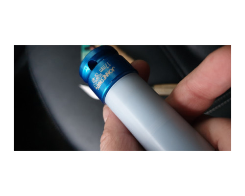 Головка торцевая ударная (1/2"DR; 17 мм) для л/с дисков Jonnesway S03AD4317