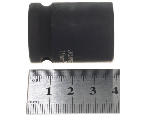 Головка торцевая ударная 1/2"DR (19 мм) Jonnesway S03A4119 Головка торцевая ударная 1/2"DR (19 мм) Jonnesway S03A4119