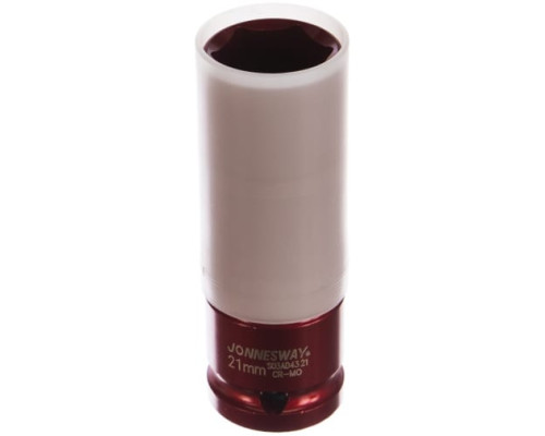 Головка торцевая ударная (1/2"DR; 21 мм) для л/с дисков Jonnesway S03AD4321