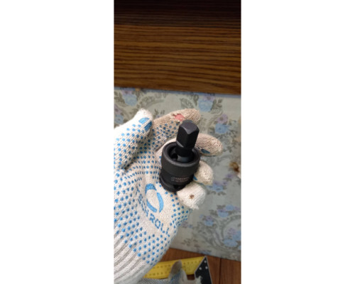 Кардан ударный 1/2" Jonnesway S03A4U4 47191 Кардан ударный 1/2" Jonnesway S03A4U4 47191