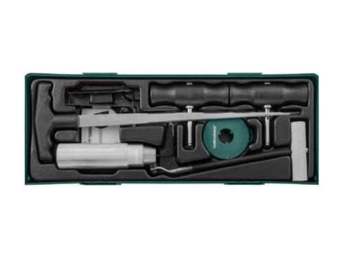 Комплект для демонтажа лобовых стекол (ложемент) Jonnesway AB10001SP