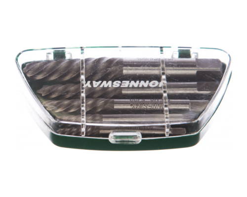 Комплект экстракторов 5 предметов (5/64"-19/64") Jonnesway AG010049