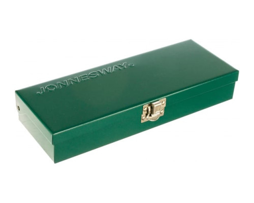 Комплект глубоких торцевых головок 1/2"DR 10-24 мм Jonnesway S04HD411S Комплект глубоких торцевых головок 1/2"DR 10-24 мм Jonnesway S04HD411S