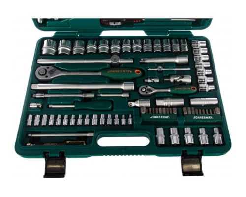 Набор инструмента Jonnesway S04H624101S, 101 предмет
