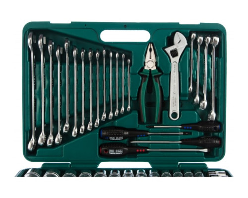 Набор инструмента Jonnesway S04H624101S, 101 предмет