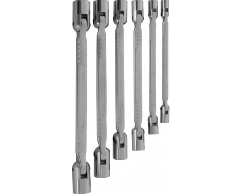 Набор карданных ключей Jonnesway W43A106S