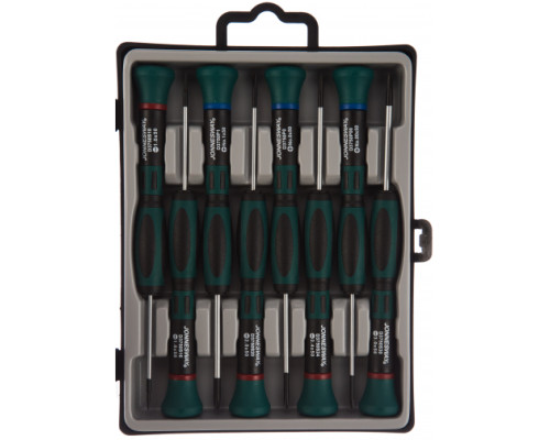 Набор отверток для точной механики Jonnesway D3750P08S 50 мм, 8 предметов 48654