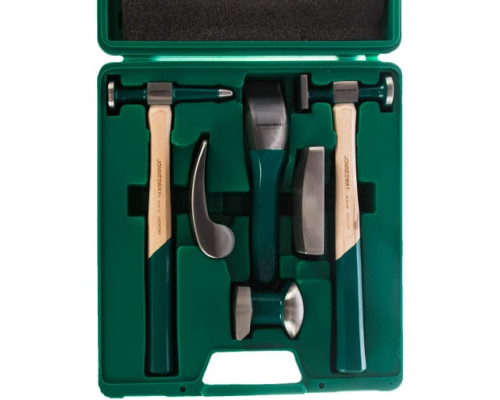 Набор правок и молотков для жестянных работ Jonnesway AG010030A