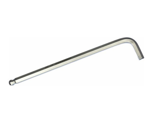 Набор торцевых шестигранных ключей с шаром 1/16"-3/8" 9 шт. Jonnesway X-TRA LONG H06SA209S