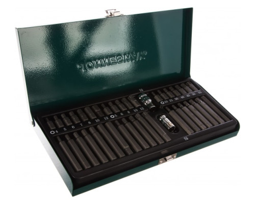 Набор вставок 40 предметов (4-12 мм) Jonnesway S29H4140S