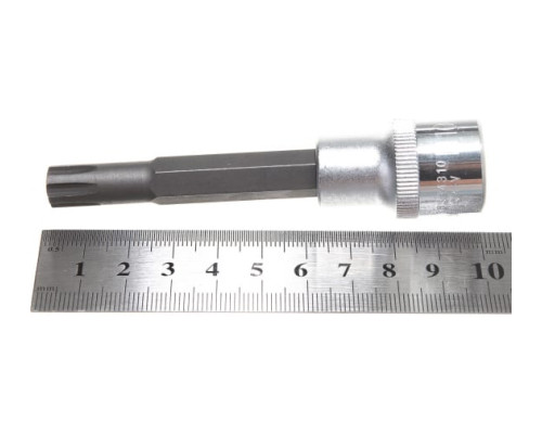 Насадка торцевая RIBE (М10S; 1/2"; 100 мм) Jonnesway S63H4310 49452 Насадка торцевая RIBE (М10S; 1/2"; 100 мм) Jonnesway S63H4310 49452