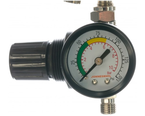 Покрасочный пистолет Jonnesway JA-HVLP-1080G