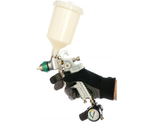 Покрасочный пистолет Jonnesway JA-HVLP-1080G