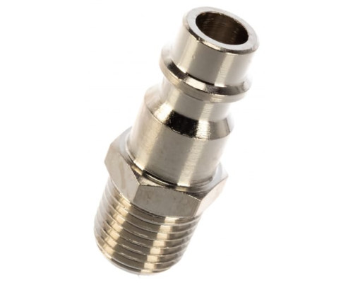 Разъем 1/4" (папа) для пневмоинструмента Jonnesway GM-02PM