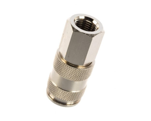 Разъем (мама) 1/4" для пневматического инструмента Jonnesway GM-02AF