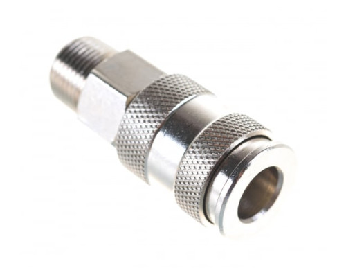 Разъем (мама) 3/8" для пневматического инструмента Jonnesway GM-03AM