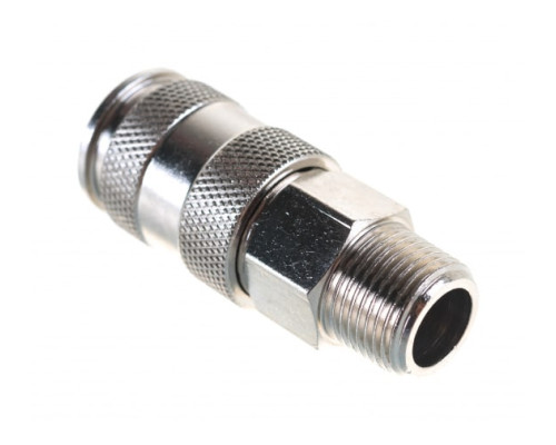 Разъем (мама) 3/8" для пневматического инструмента Jonnesway GM-03AM