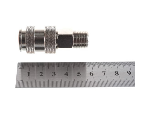 Разъем (мама) 3/8" для пневматического инструмента Jonnesway GM-03AM