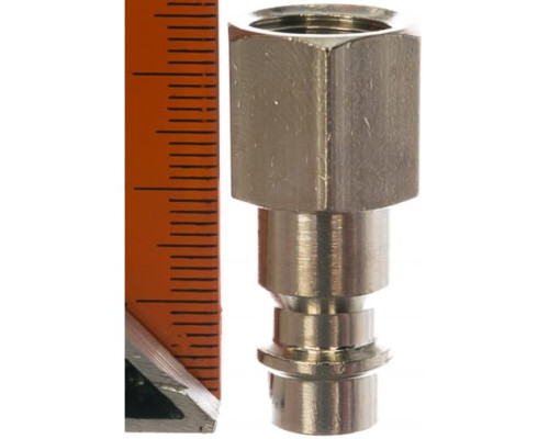 Разъем (папа) 1/4" для пневматического инструмента Jonnesway GM-02PF