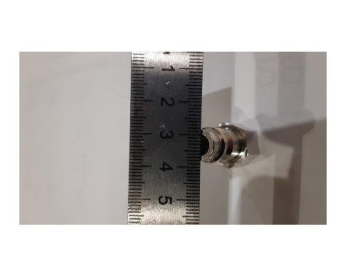 Разъем (папа) 1/4" для пневматического инструмента Jonnesway GM-02PF