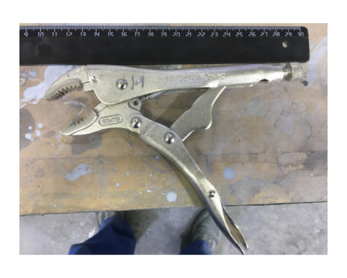 Ручной зажим Jonnesway P32M07A