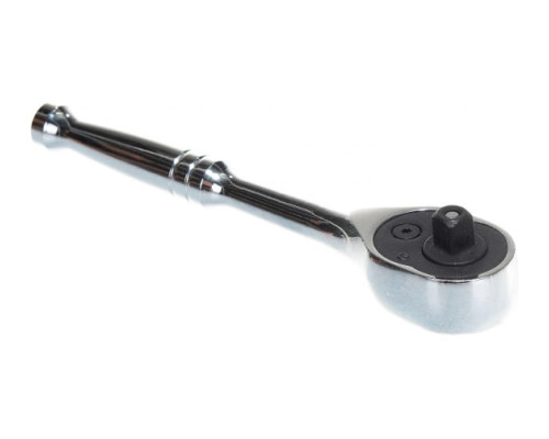 Рукоятка трещоточная 1/4д.DR, 36 зубцов, 125 мм R2902A