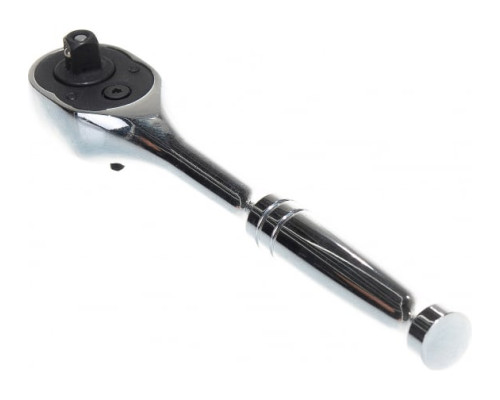 Рукоятка трещоточная 1/4д.DR, 36 зубцов, 125 мм R2902A