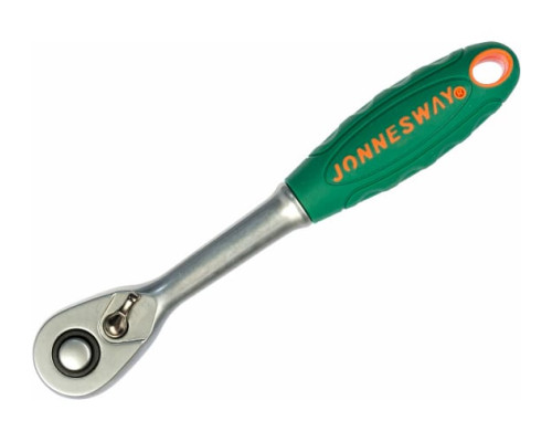 Рукоятка трещоточная 1/4д.DR, 48 зубцов, 135 ммJonnesway R3702