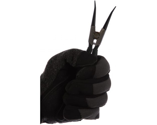 Щипцы для стопорных колец 7" Jonnesway разжим прямой AG010008