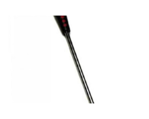 Шлицевая отвертка Jonnesway, FULL STAR SL 0,8х5х150, D04S5150, 244мм