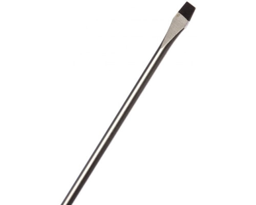 Шлицевая отвертка Jonnesway, FULL STAR SL 0,8х5х150, D04S5150, 244мм