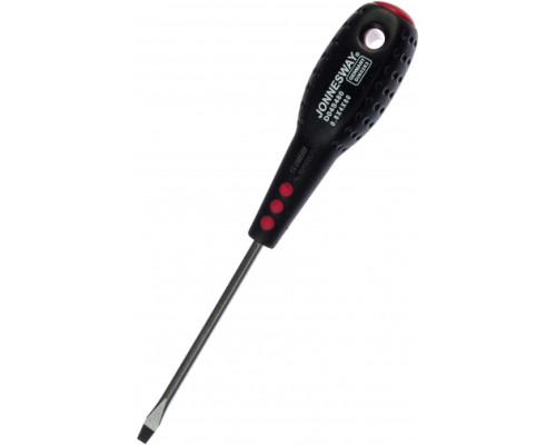Шлицевая отвертка Jonnesway FULL STAR SL D04S480