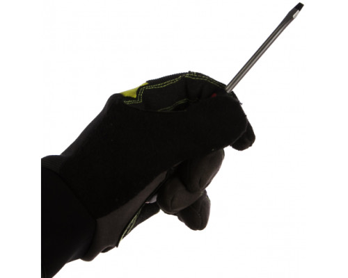 Шлицевая отвертка Jonnesway FULL STAR SL D04S575